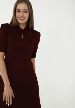 Madam-T BRENTA - Robe De Soirée - Weinrot -Madam-T Soldes 2022 52a03fed7828477cb0fe7306f03b2c23