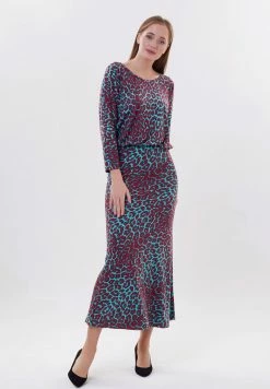 Madam-T GAGRA - Robe Longue - Regie/emanine Red 12 Madam-T GAGRA - Robe Longue - Regie/emanine Red -Madam-T Soldes 2022 5342b165f2a04040abf7e4b19bbdaa24