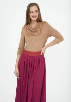 Madam-T GUARDA - Robe De Jour - Beige, Raspber. -Madam-T Soldes 2022 5369501bf4df480bbc79d0ec1c08dfb6