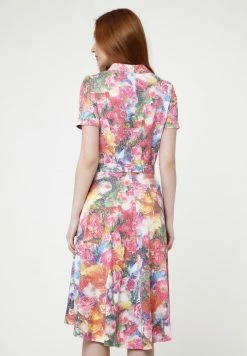 Madam-T SAMBRA - Robe De Jour - Multi Coloured 9 Madam-T SAMBRA - Robe De Jour - Multi Coloured -Madam-T Soldes 2022 53914c0ff59a478f9b4701cbbac0583d