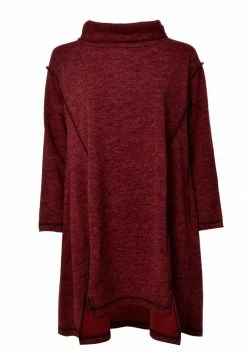 Madam-T SHELBY - Robe Pull - Rot -Madam-T Soldes 2022 539d320292e04d438825b91dc7281259