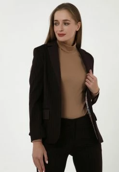 Madam-T MANA - Blazer - Kastanienbraun 16 Madam-T MANA - Blazer - Kastanienbraun -Madam-T Soldes 2022 53dfb72aa7f44527988b532e4374a5cf