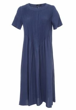 Madam-T DARI - Robe De Jour - Blau -Madam-T Soldes 2022 541a70323be345f58149f7f8ebd938f5