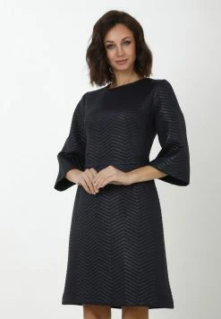 Madam-T SONATERA - Robe De Jour - Blau