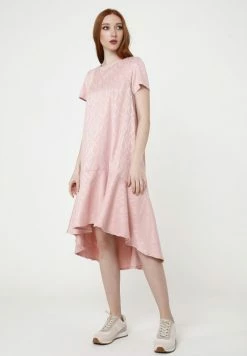Madam-T Robe De Jour - Rosa 12 Madam-T Robe De Jour - Rosa -Madam-T Soldes 2022 5469ab9bd0e54041a825f28a117a36e9