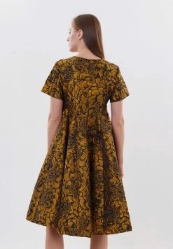 Madam-T SIMPLIFY - Robe De Soirée - Bla Utzk/ Senf 10 Madam-T SIMPLIFY - Robe De Soirée - Bla Utzk/ Senf -Madam-T Soldes 2022 547d6c9d80924a858984fca0ac3ba6f9