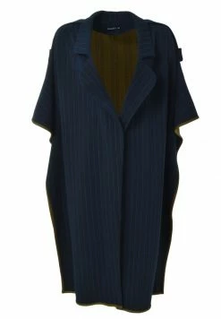 Madam-T IRIS - Cape - Blue -Madam-T Soldes 2022 547e1c22ad0346c7ab43f3b4103641cc