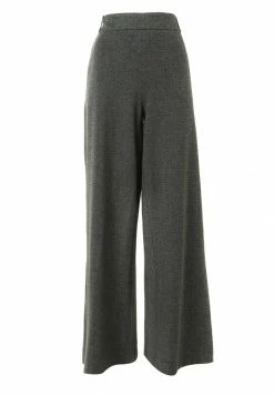 Madam-T TALIKA - Pantalon Classique - Schwarz, Khaki -Madam-T Soldes 2022 5538a0a6d8d94a0eb6fba64377c9a0fb