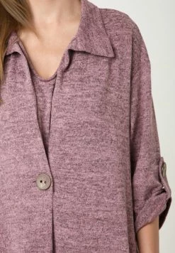 Madam-T GILBERTA - Robe Pull - Rosa -Madam-T Soldes 2022 555445081c1a4662a2178b63c2616817