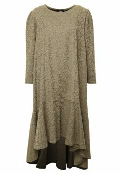 Madam-T Robe De Jour - Khaki 13 Madam-T Robe De Jour - Khaki -Madam-T Soldes 2022 5587deb6551b4bd59c873d2d92c41047