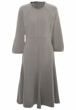 Madam-T Robe En Jersey - Grau 13 Madam-T Robe En Jersey - Grau -Madam-T Soldes 2022 5663f45e7e8f4f22a96e49496dd797d4