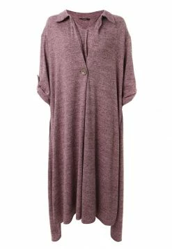 Madam-T GILBERTA - Robe Pull - Rosa -Madam-T Soldes 2022 56ef8ac5b88c4320a15f19f7238066e3