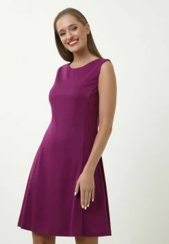 Madam-T WILIAMA - Robe En Jersey - Lila