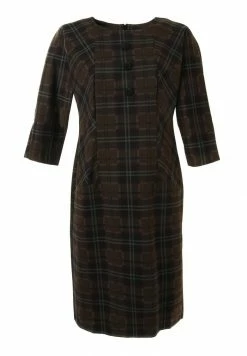 Madam-T INSIGMA - Robe De Jour - Schwarz Senf 15 Madam-T INSIGMA - Robe De Jour - Schwarz Senf -Madam-T Soldes 2022 575e2d1fdc4a470ba5a71d7c6e51f9d7