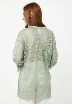 Madam-T Tunique - Hellgrün -Madam-T Soldes 2022 5786b70a228a4e5189c2204e114f01a5