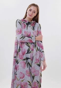 Madam-T TIANA - Robe De Jour - Greenhill Khaki -Madam-T Soldes 2022 585267146e104b3dabf8885d2e7a00f2