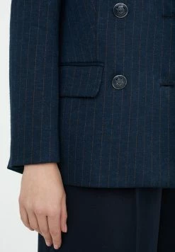 Madam-T ANDY - Blazer - Blue -Madam-T Soldes 2022 58caf70a233a421d8517d5af786f91b9