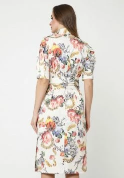 Madam-T Robe Fourreau - Race Choppers, Koralle -Madam-T Soldes 2022 590b08bf473d4ba5b302c0e7bf81b967