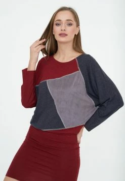 Madam-T KLEID KELLI - Robe Fourreau - Red -Madam-T Soldes 2022 591179d4b42d4af98ed51ef47aeda0c7