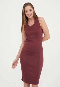 Madam-T PALMELA - Robe Fourreau - Blassrosa -Madam-T Soldes 2022 59239e02c5d14d6d84c8a5f3e3550781