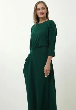 Madam-T ARAVA - Robe Longue - Grün 7 Madam-T ARAVA - Robe Longue - Grün -Madam-T Soldes 2022 592c22b5148549f485edead77ee139eb