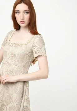 Madam-T AGAVA - Robe De Soirée - Beige 11 Madam-T AGAVA - Robe De Soirée - Beige -Madam-T Soldes 2022 59346f197a0b4c64bc14ca7fa683dde2