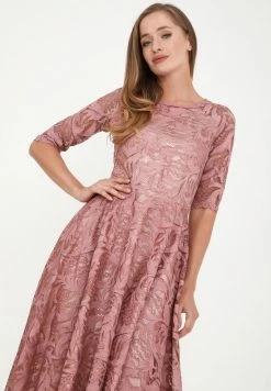 Madam-T GLORIA - Robe De Jour - Rosa -Madam-T Soldes 2022 5963eae92b544f63ac43c764909dfe25