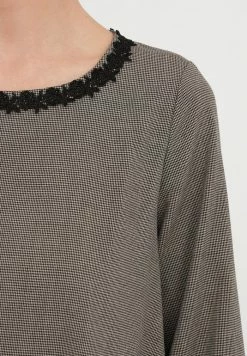 Madam-T EVA - Robe De Jour - Dunkelbeige -Madam-T Soldes 2022 59862f5c75854964a10b98dcdc1abfc4