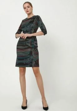 Madam-T JERSEYKLEID - Robe En Jersey - Grau Aqua 12 Madam-T JERSEYKLEID - Robe En Jersey - Grau Aqua -Madam-T Soldes 2022 59dfcac6b3724c98b22db8e1feaf983b