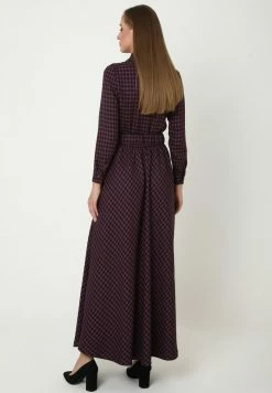 Madam-T ALLTAGS EVELINA - Robe Longue - Lila 12 Madam-T ALLTAGS EVELINA - Robe Longue - Lila -Madam-T Soldes 2022 5a1ed079ba7e45c9b4acbdbf9c7133ca