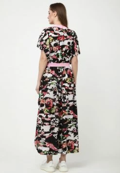 Madam-T TSURUMI - Robe Longue - Weiß, Schwarz 9 Madam-T TSURUMI - Robe Longue - Weiß, Schwarz -Madam-T Soldes 2022 5a8eff4b0697450a93beb834fdba4464