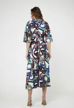 Madam-T Robe De Jour - Milchig Hellgrün -Madam-T Soldes 2022 5aa3ce8e7a8948e9913b9f153e835561