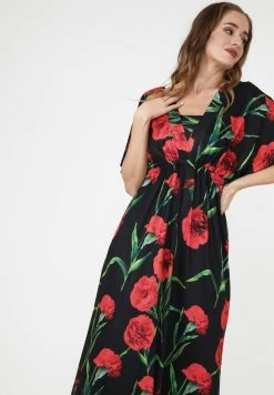 Madam-T LESTRA - Robe De Jour - Schwarz/ Koralle 11 Madam-T LESTRA - Robe De Jour - Schwarz/ Koralle -Madam-T Soldes 2022 5aaf35ba514542799f9cf54679d2797e