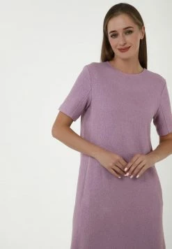 Madam-T MALU - Robe En Jersey - Rosa -Madam-T Soldes 2022 5b25bef22aff4c39982da440097e1a79