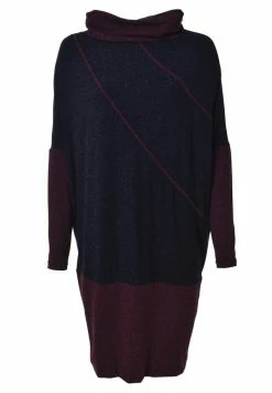 Madam-T MANARINA - Robe De Jour - Suche Nach/ Adtine Red -Madam-T Soldes 2022 5b34390e5a10435e836a9113a3e75796