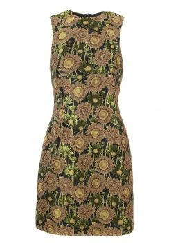 Madam-T ALLTAGS ELONI - Robe De Soirée - Blau, Goldrute -Madam-T Soldes 2022 5b753cbbe33c4383b1d28fe88f65b2f3