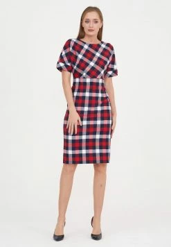 Madam-T ALTEA - Robe De Jour - Blau Birkhite 11 Madam-T ALTEA - Robe De Jour - Blau Birkhite -Madam-T Soldes 2022 5bceba9716534a7fac02ddbd495a789f