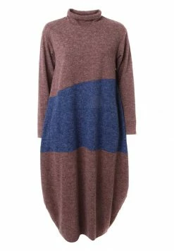 Madam-T Robe De Jour - Pink Indigo -Madam-T Soldes 2022 5be16d6cdd944a3b83e9150bd15fe8a6