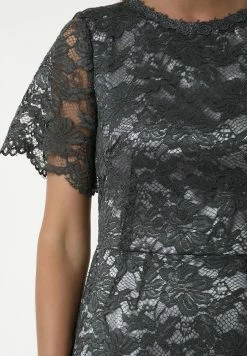 Madam-T HERMIDA - Robe De Soirée - Grau 16 Madam-T HERMIDA - Robe De Soirée - Grau -Madam-T Soldes 2022 5bfe054de8d9405ab0842638fb0544c8