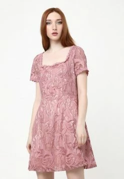 Madam-T AGAVA - Robe De Soirée - Rosa -Madam-T Soldes 2022 5c12dd0d2586498e8e3e181e8044f51a