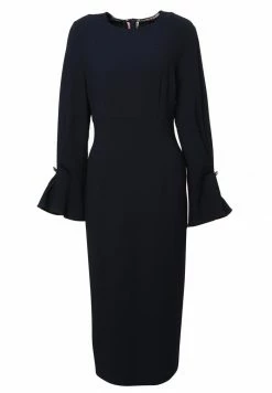 Madam-T KAZIMIRA - Robe Fourreau - Bleu 13 Madam-T KAZIMIRA - Robe Fourreau - Bleu -Madam-T Soldes 2022 5c688eb447ae48268387d4a996079518