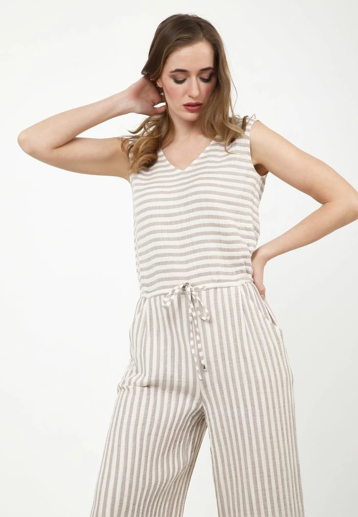 Madam-T Combinaison - Beige 5 Madam-T Combinaison - Beige – Image 5