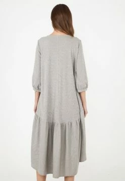 Madam-T Robe De Jour - Hellgrau -Madam-T Soldes 2022 5c767a61f5ba4c93b478bf9ccee3e240