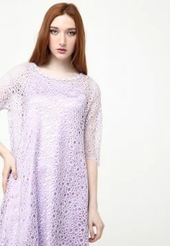 Madam-T SHELBY - Robe De Jour - Flieder 11 Madam-T SHELBY - Robe De Jour - Flieder -Madam-T Soldes 2022 5c903c473f77403ebbcfd1b9db3e57b7