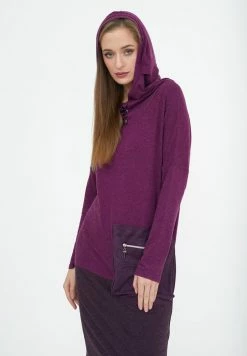 Madam-T MIGDALIA - Robe De Jour - Pflaume/dunkelviolett 15 Madam-T MIGDALIA - Robe De Jour - Pflaume/dunkelviolett -Madam-T Soldes 2022 5cb81b20150545178efc726c702f8f59