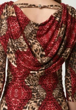 Madam-T ARAGURIA - Robe Longue - Pflaume 12 Madam-T ARAGURIA - Robe Longue - Pflaume -Madam-T Soldes 2022 5ce55bad2ad24c3e9fc409fd485bb07a