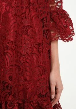 Madam-T Robe De Soirée - Weinrot -Madam-T Soldes 2022 5de05a180052470bbebc6f65491a9fff