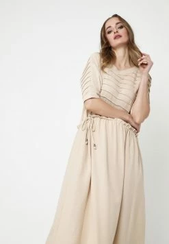 Madam-T Robe De Jour - Beige 10 Madam-T Robe De Jour - Beige -Madam-T Soldes 2022 5e20816f201344268011a3f0c29a40b0