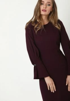 Madam-T KAZIMIRA - Robe Fourreau - Pflaume 11 Madam-T KAZIMIRA - Robe Fourreau - Pflaume -Madam-T Soldes 2022 5e61a198f0b342f5b6d430afb609a3dd