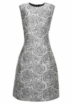 Madam-T KLEID ELONI - Robe Fourreau - Silbrig 13 Madam-T KLEID ELONI - Robe Fourreau - Silbrig -Madam-T Soldes 2022 5e650dc5141c4131b76e01e3b6c1d9c1